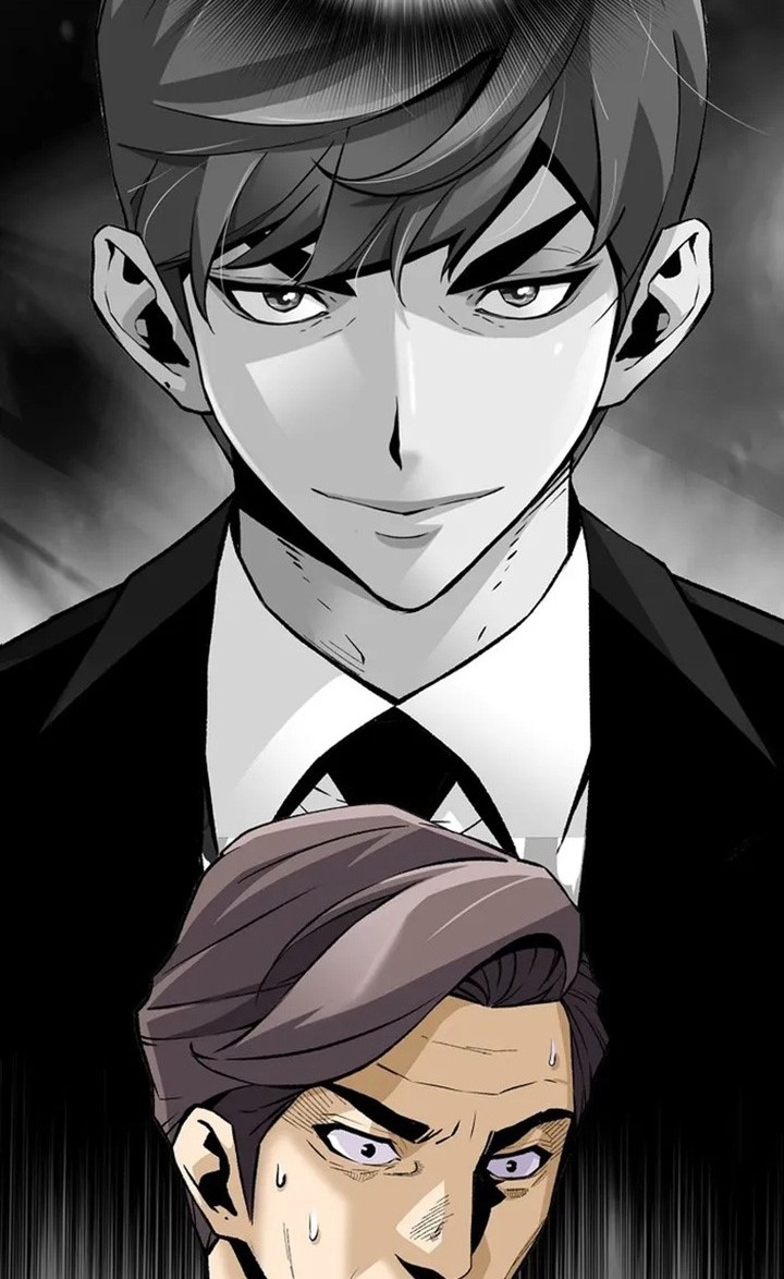Return of the Legend Chapter 96 - halaman 63