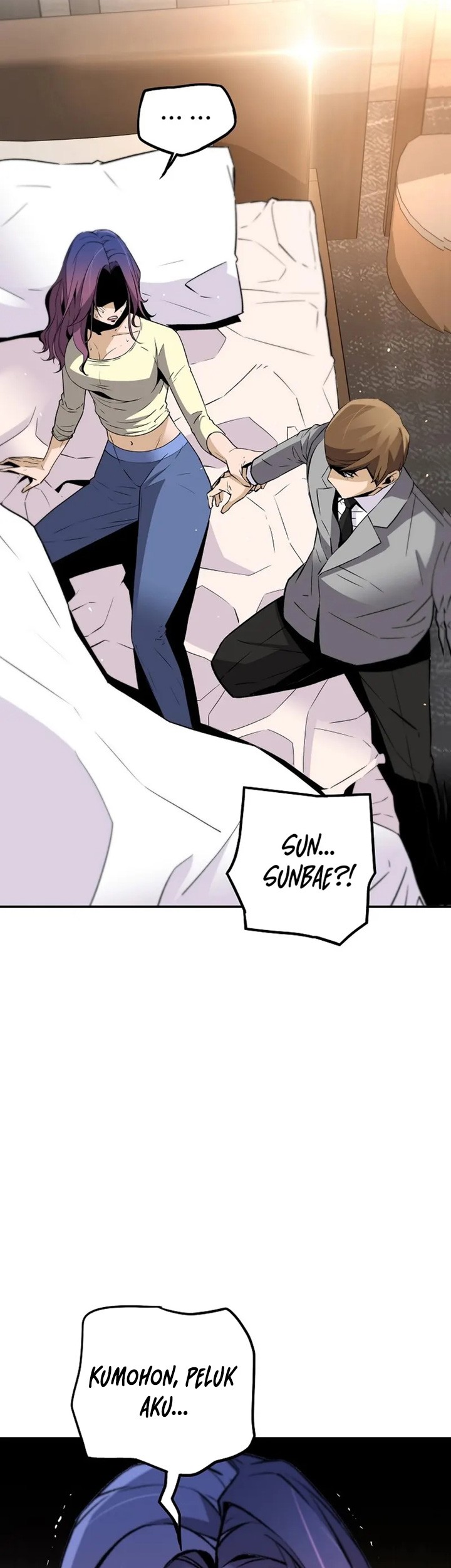 Return of the Legend Chapter 97 - halaman 14