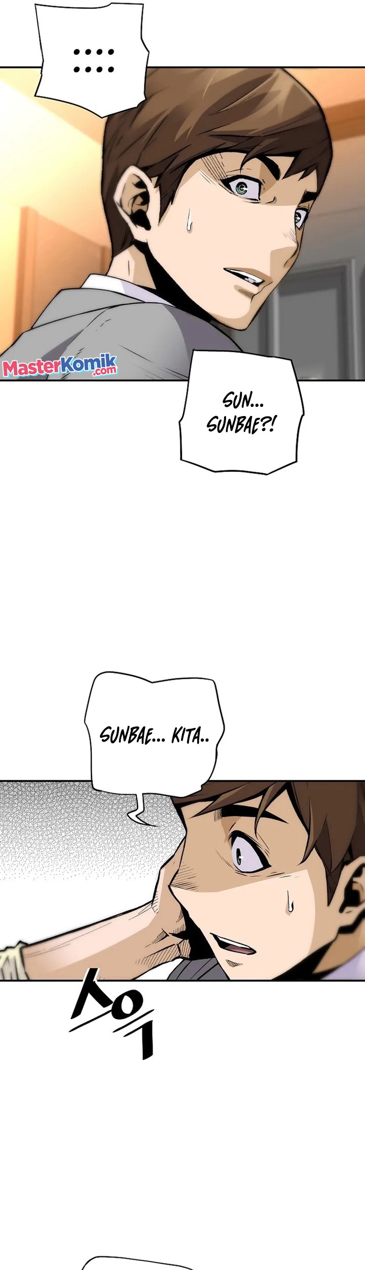 Return of the Legend Chapter 97 - halaman 16