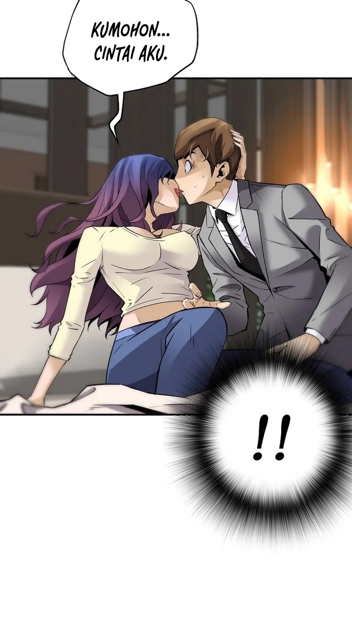 Return of the Legend Chapter 97 - halaman 17