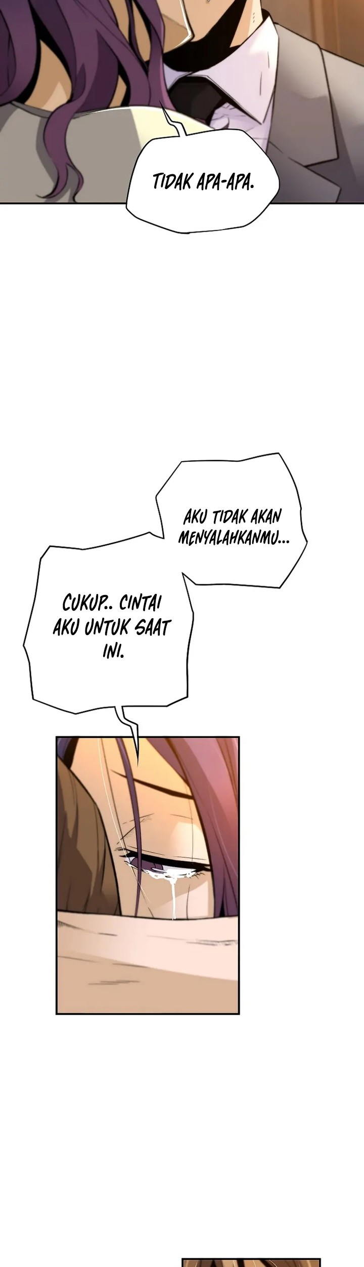 Return of the Legend Chapter 97 - halaman 20