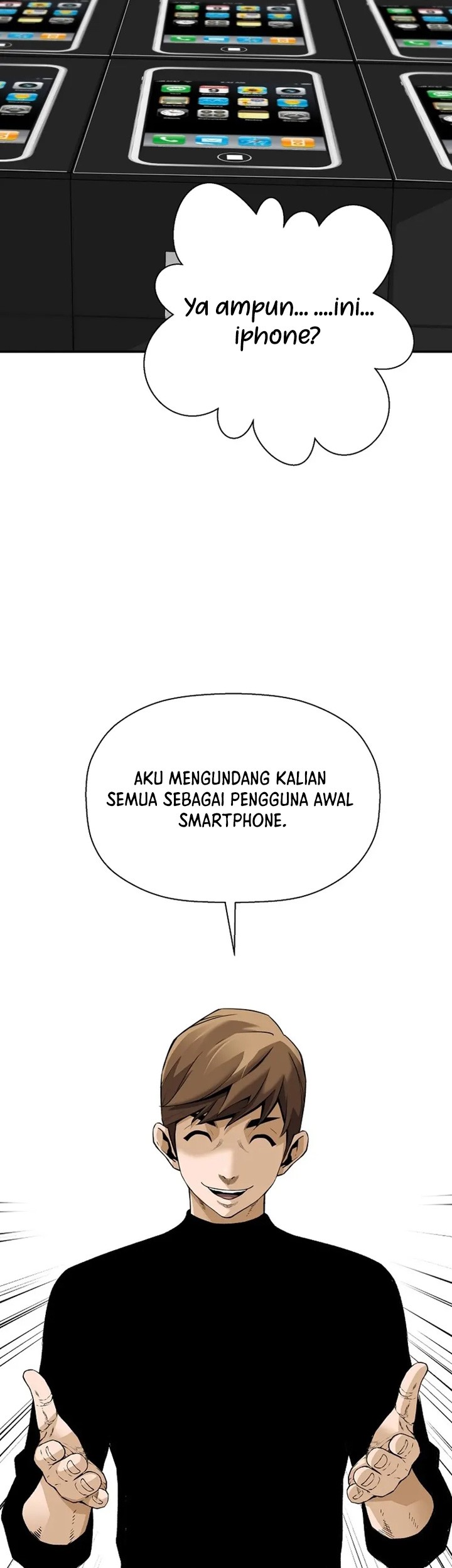 Return of the Legend Chapter 97 - halaman 26