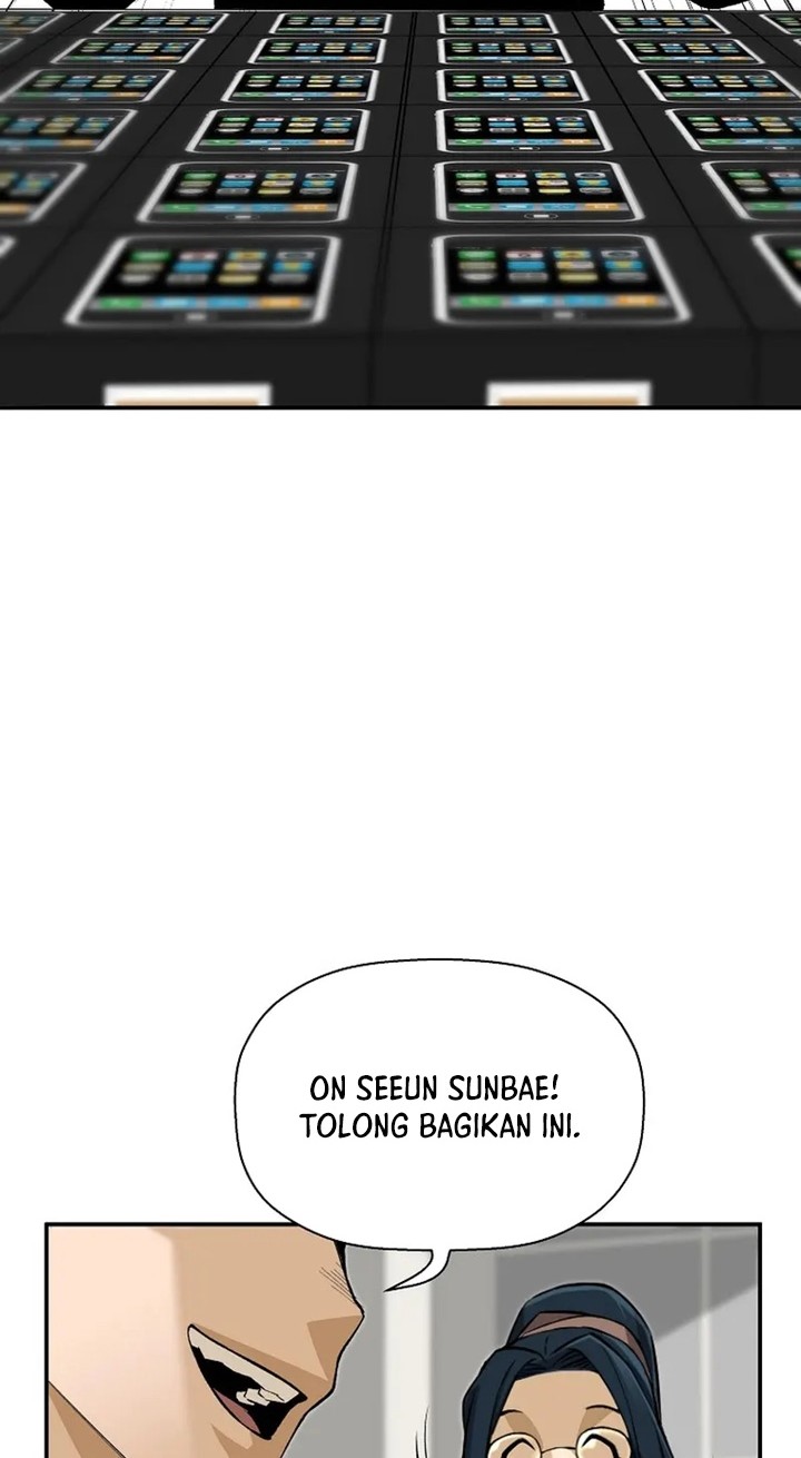 Return of the Legend Chapter 97 - halaman 27