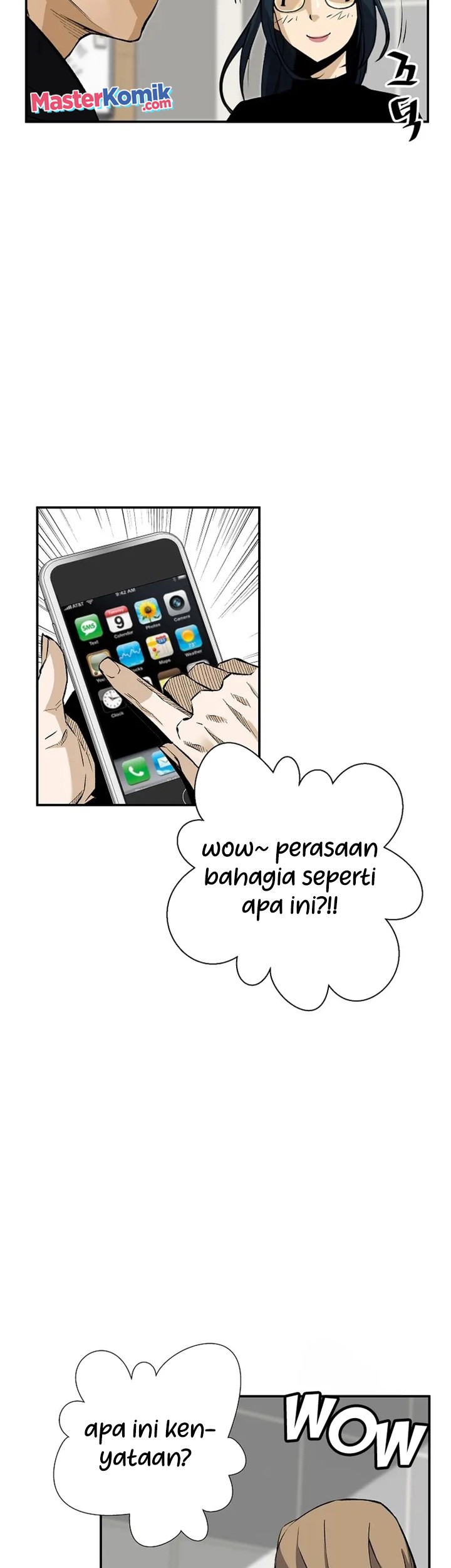 Return of the Legend Chapter 97 - halaman 28