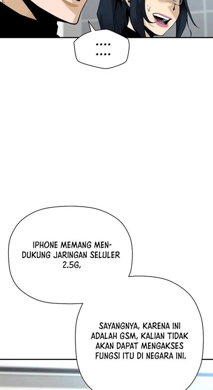 Return of the Legend Chapter 97 - halaman 35