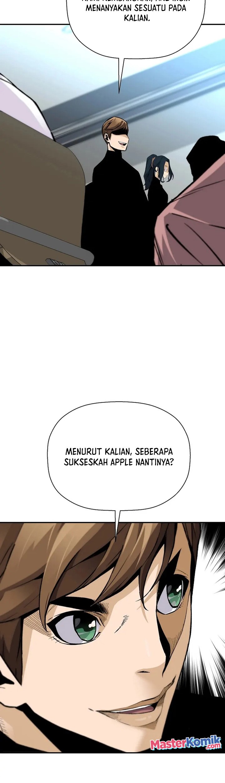 Return of the Legend Chapter 97 - halaman 38