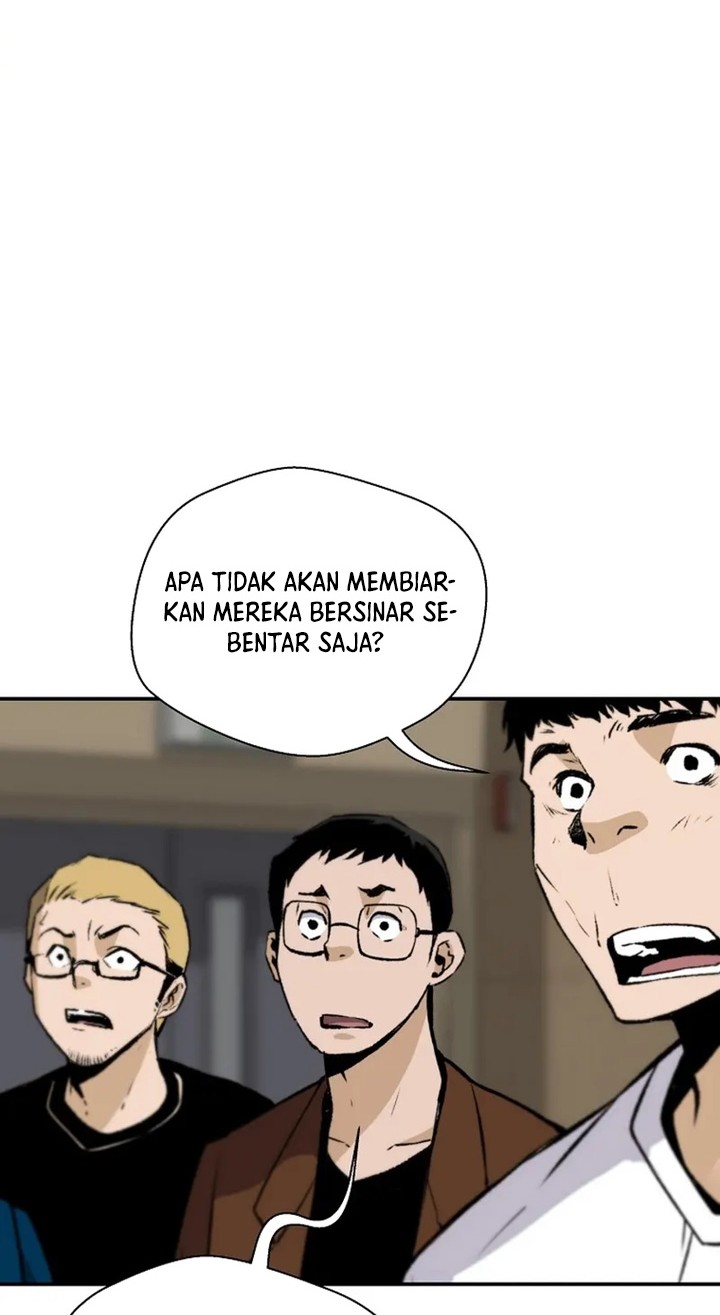 Return of the Legend Chapter 97 - halaman 39