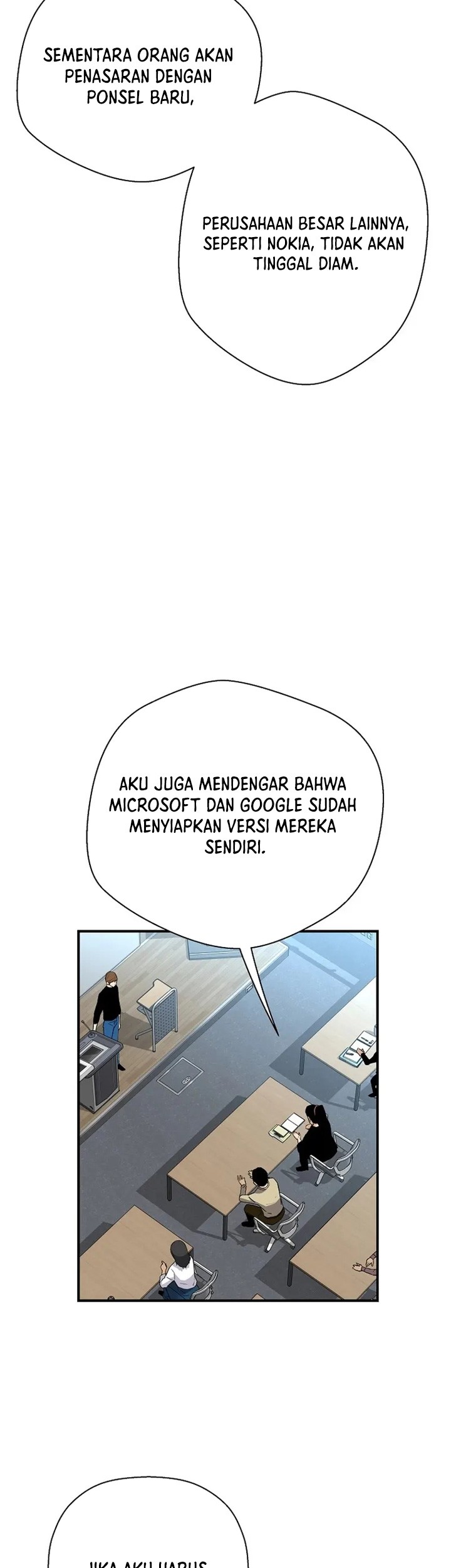 Return of the Legend Chapter 97 - halaman 40