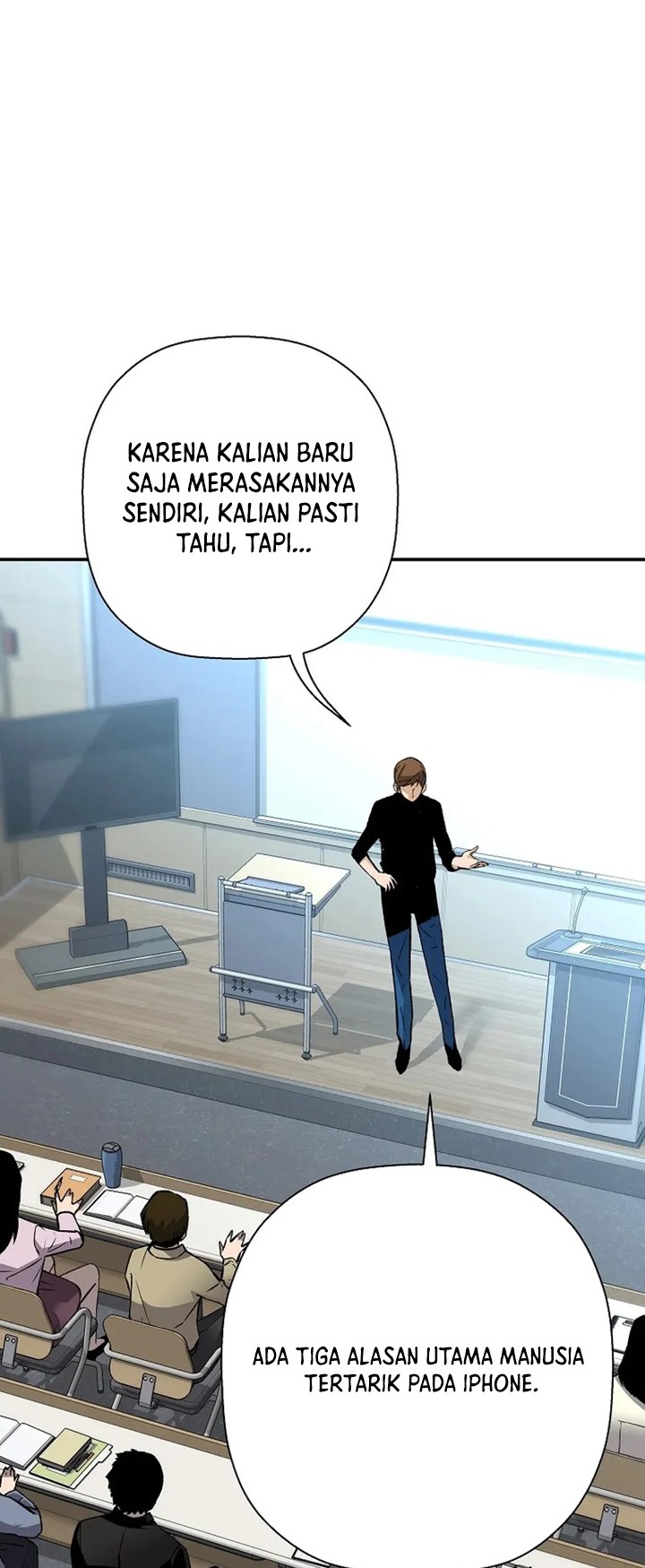 Return of the Legend Chapter 97 - halaman 45