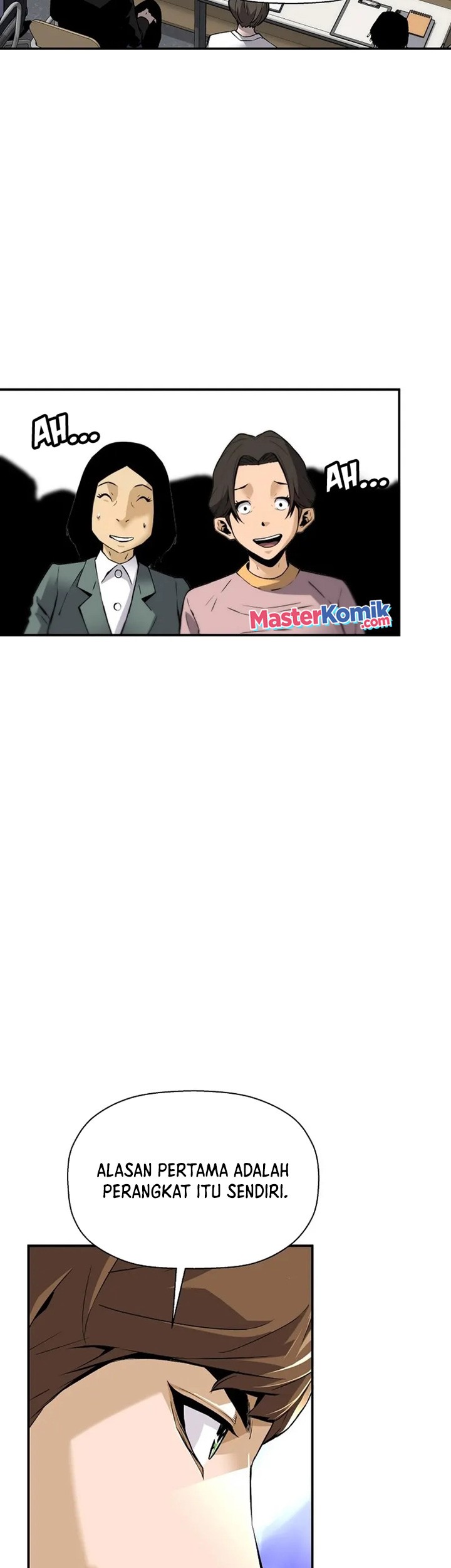 Return of the Legend Chapter 97 - halaman 46