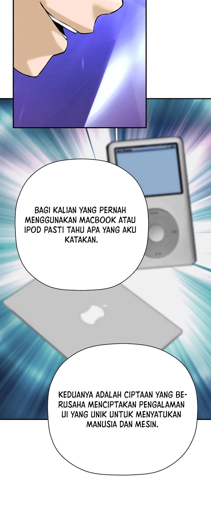 Return of the Legend Chapter 97 - halaman 47