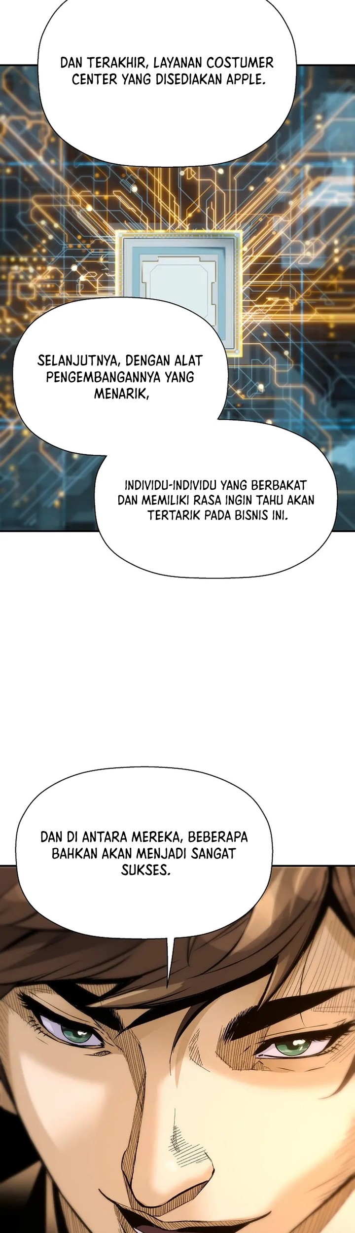 Return of the Legend Chapter 97 - halaman 50