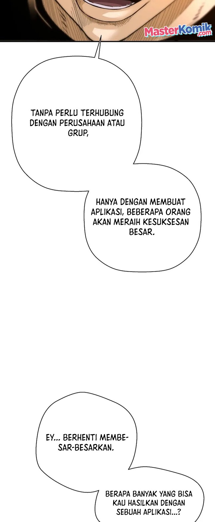 Return of the Legend Chapter 97 - halaman 51