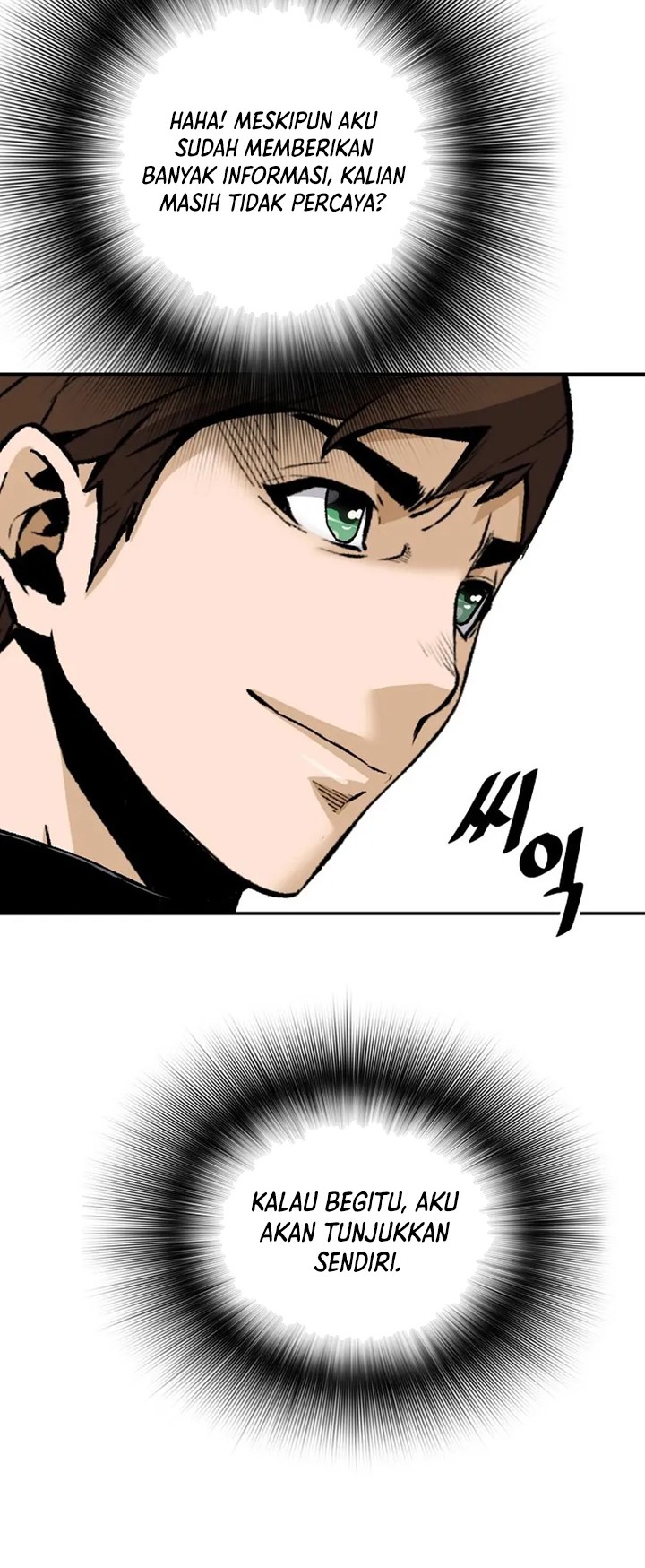 Return of the Legend Chapter 97 - halaman 53