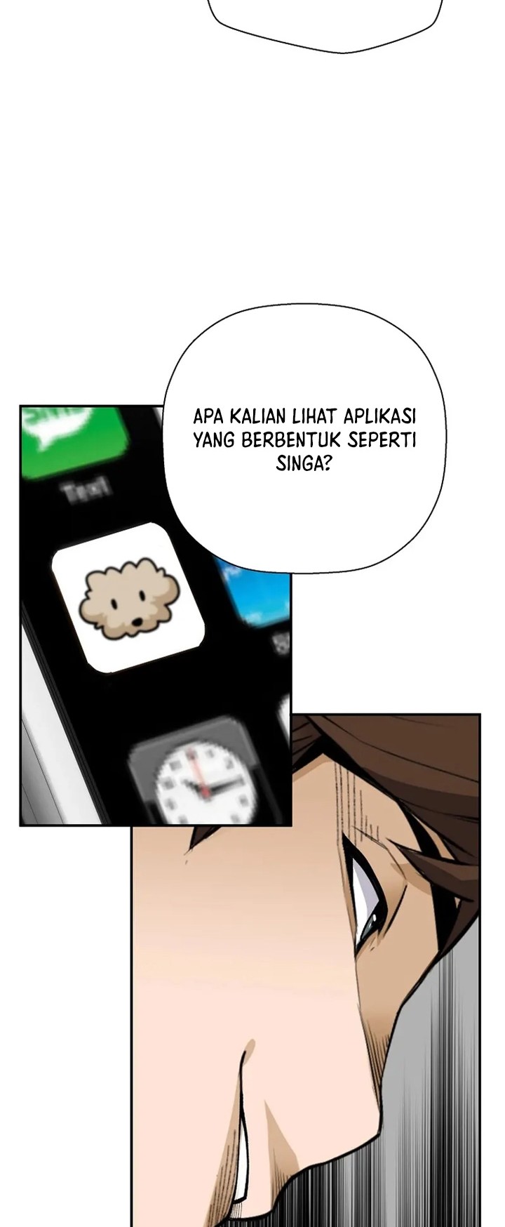 Return of the Legend Chapter 97 - halaman 55