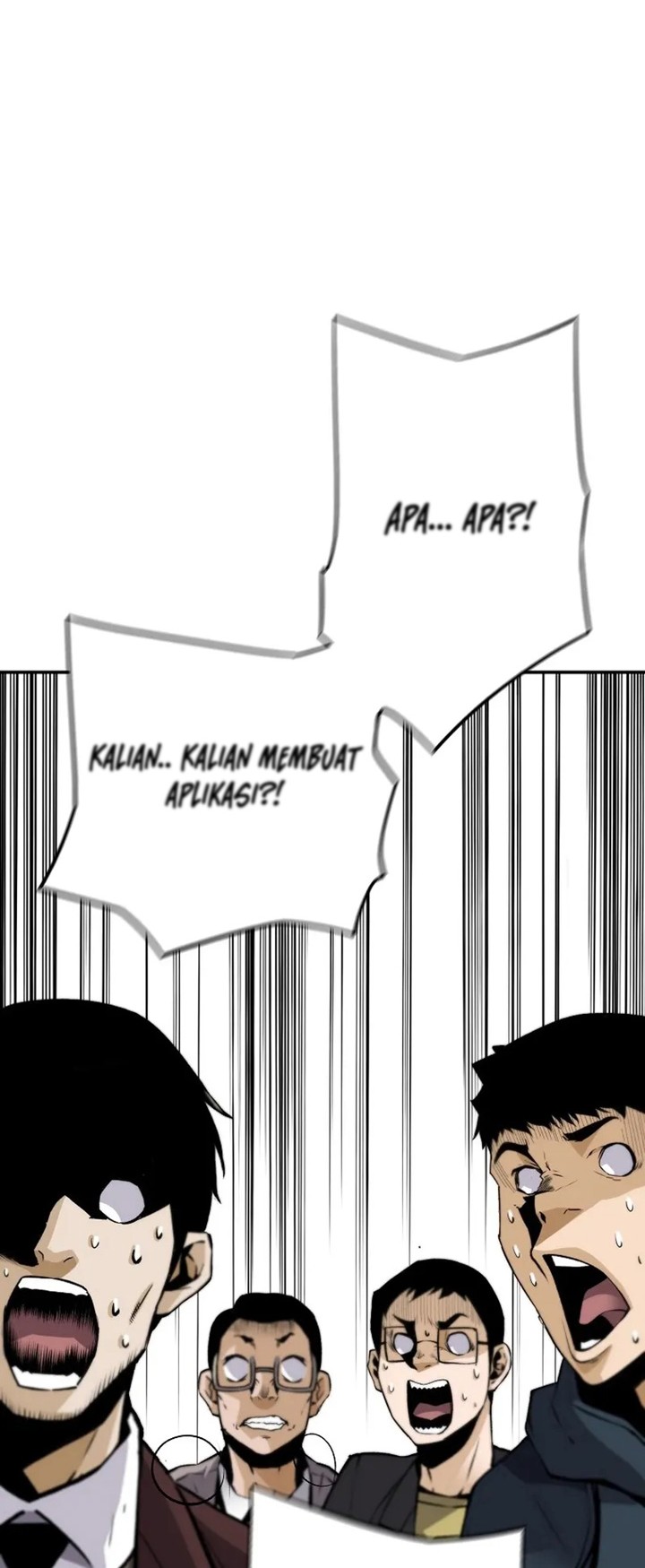 Return of the Legend Chapter 97 - halaman 57