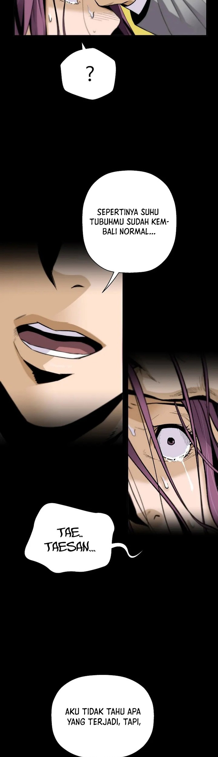 Return of the Legend Chapter 97 - halaman 8