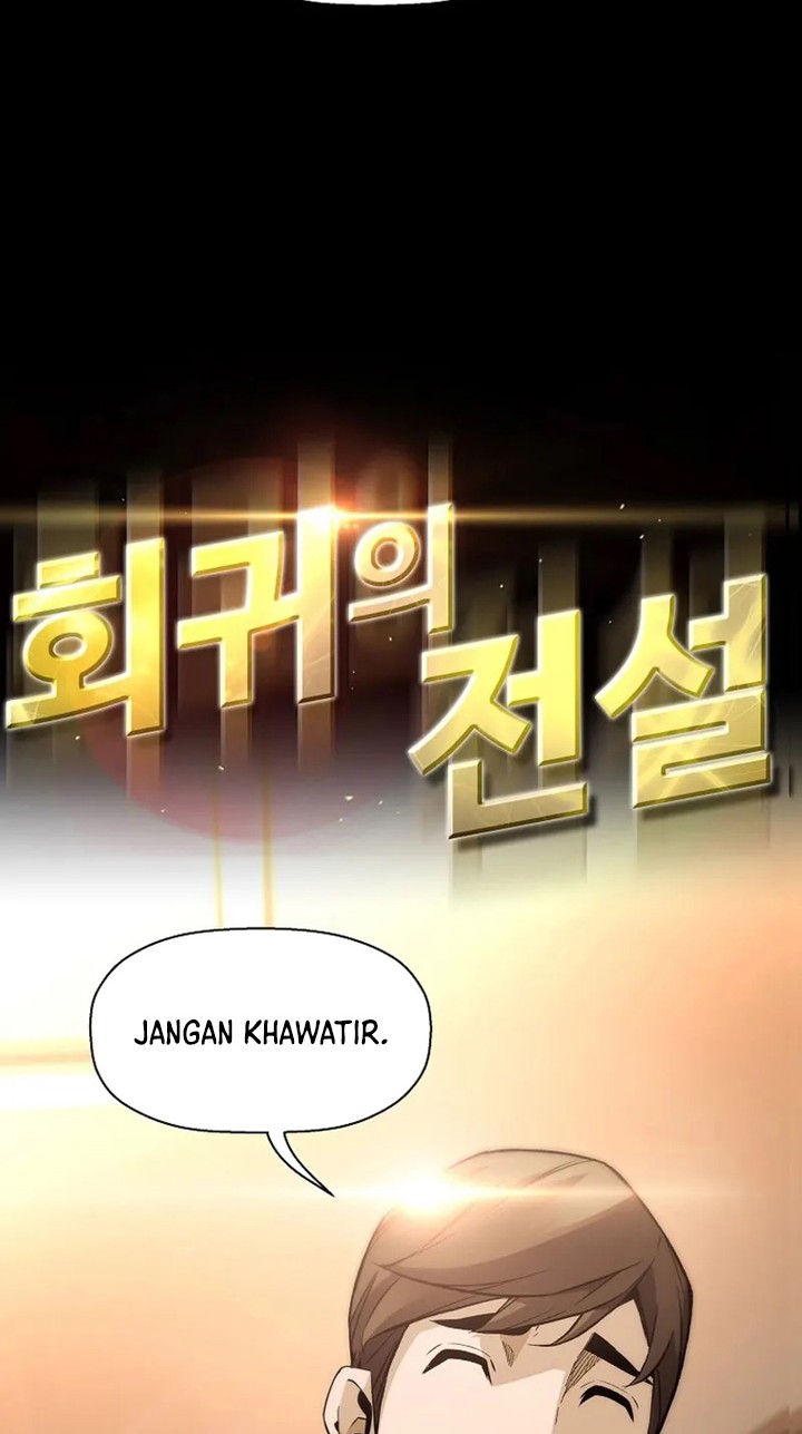 Return of the Legend Chapter 97 - halaman 9