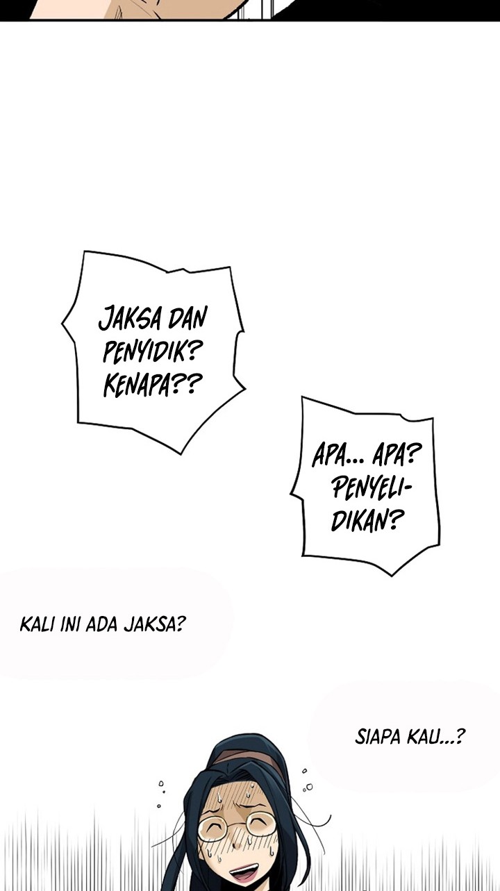Return of the Legend Chapter 98 - halaman 19