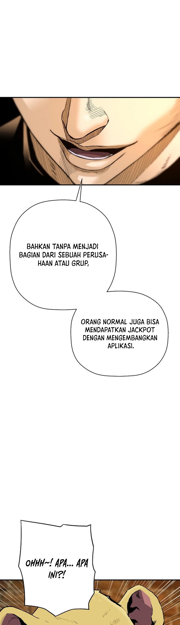 Return of the Legend Chapter 98 - halaman 2