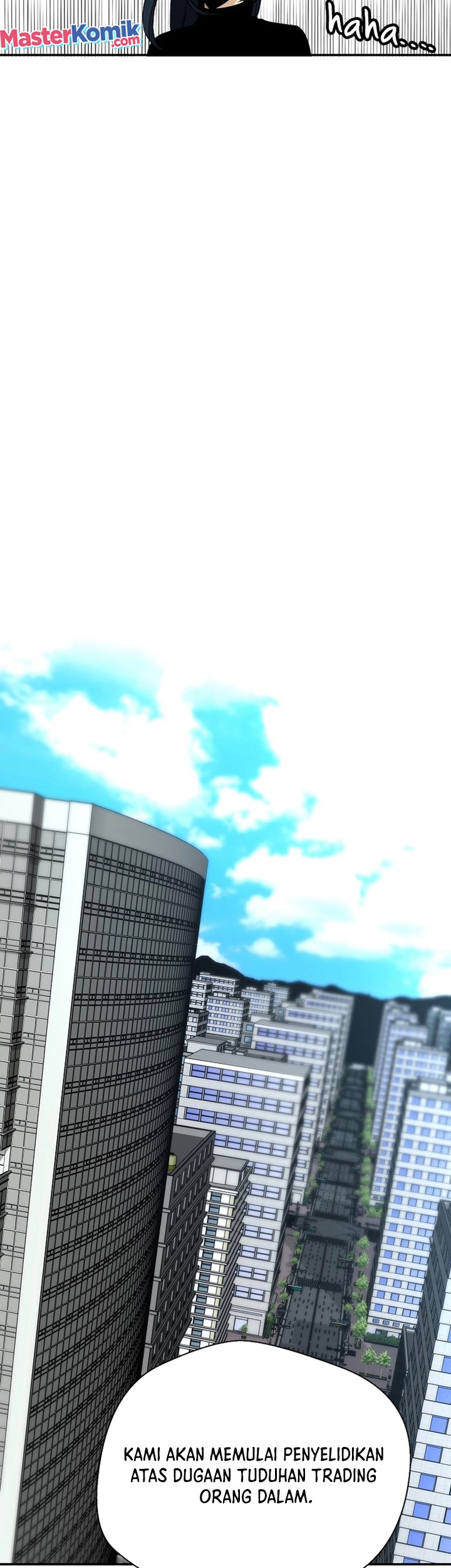 Return of the Legend Chapter 98 - halaman 20