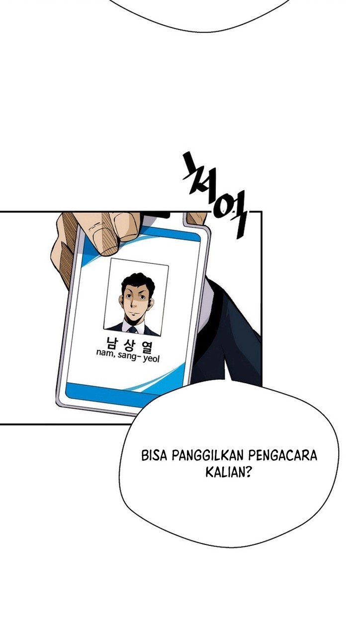 Return of the Legend Chapter 98 - halaman 21