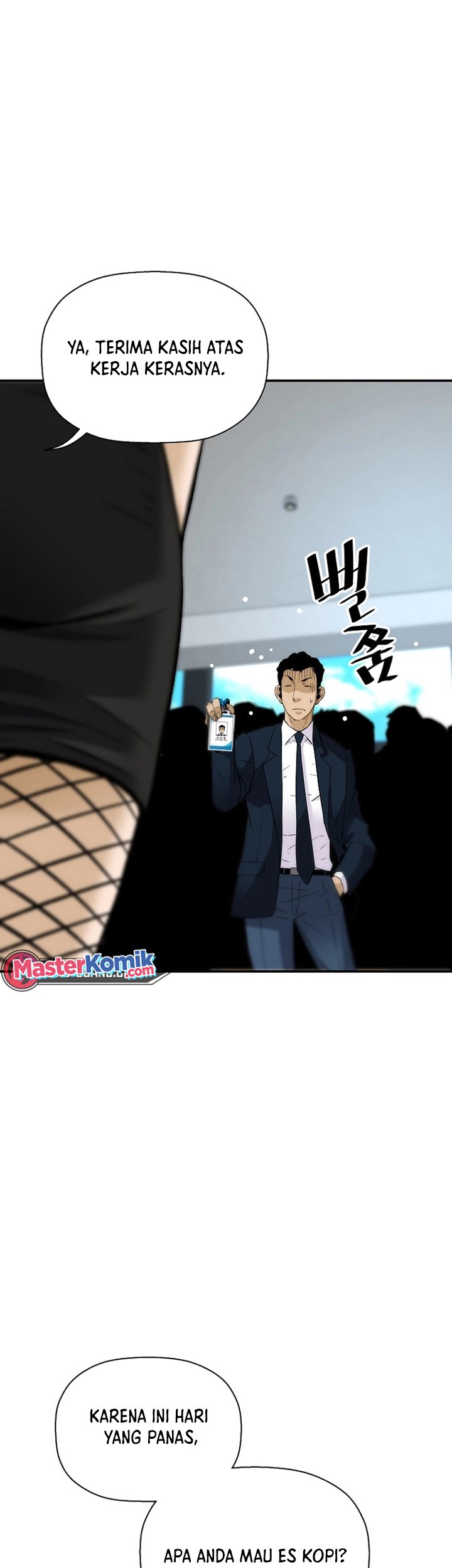 Return of the Legend Chapter 98 - halaman 22