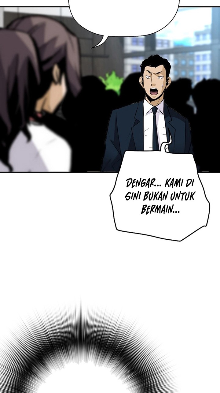 Return of the Legend Chapter 98 - halaman 23
