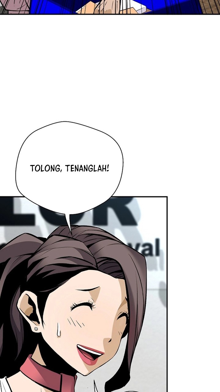 Return of the Legend Chapter 98 - halaman 27