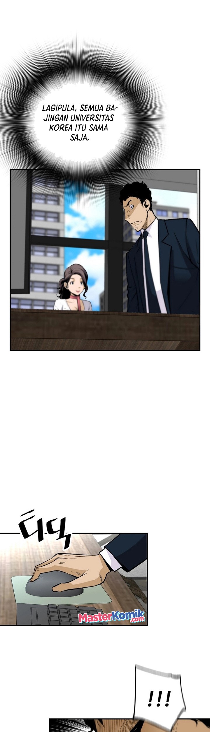 Return of the Legend Chapter 98 - halaman 30