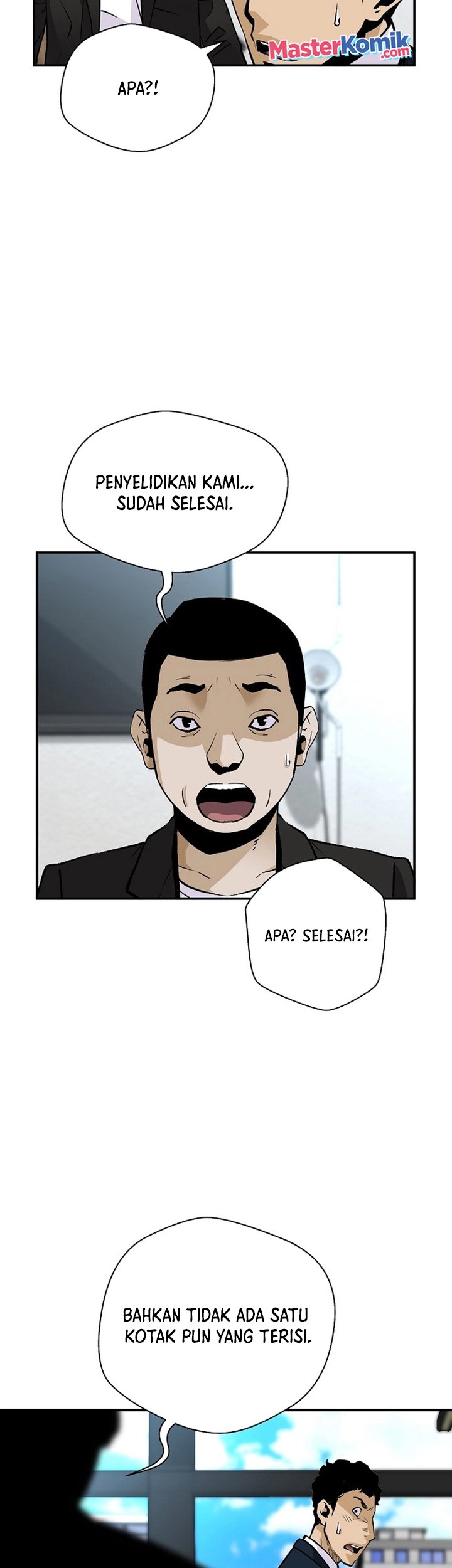 Return of the Legend Chapter 98 - halaman 34
