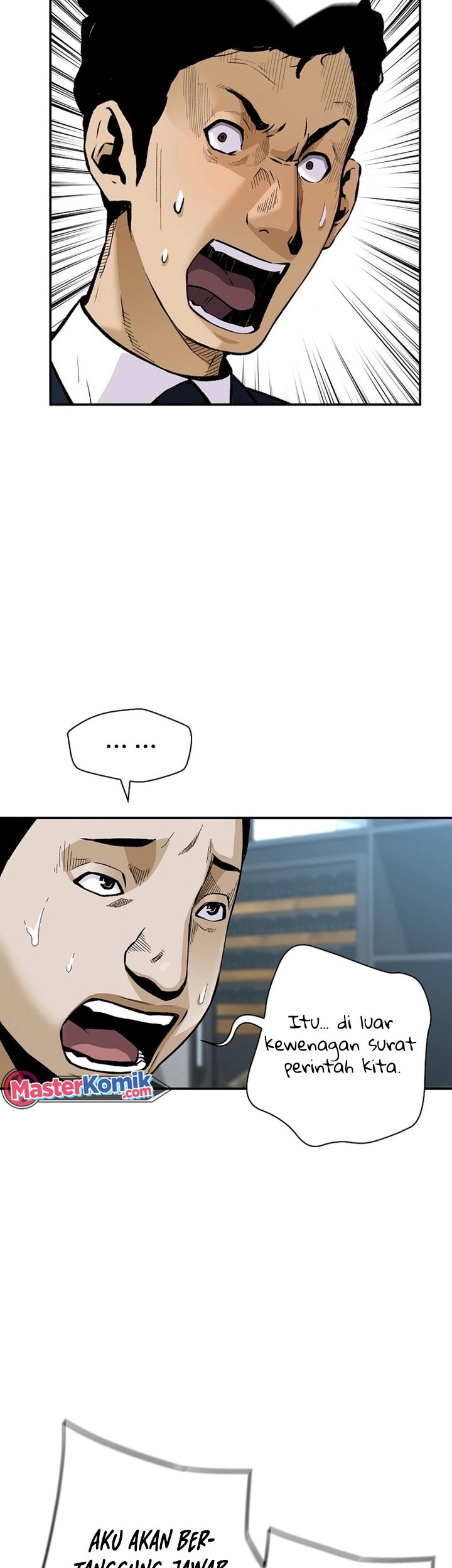 Return of the Legend Chapter 98 - halaman 36