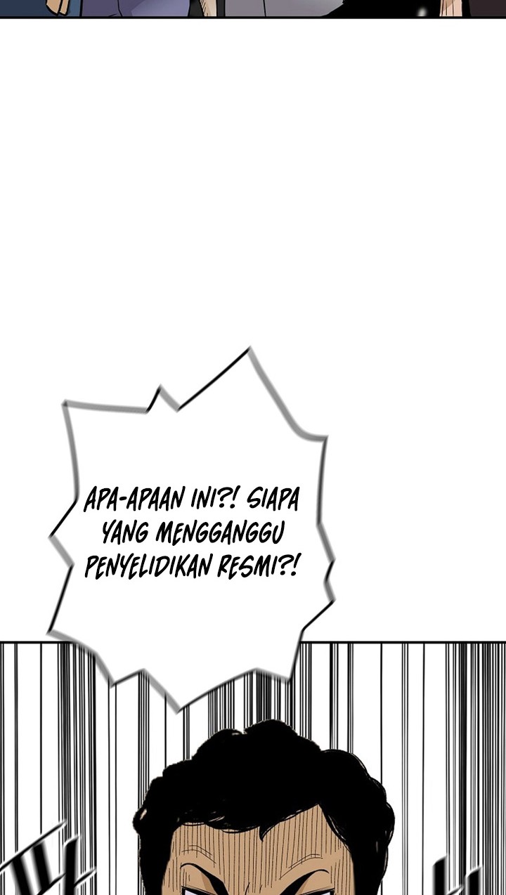Return of the Legend Chapter 98 - halaman 39