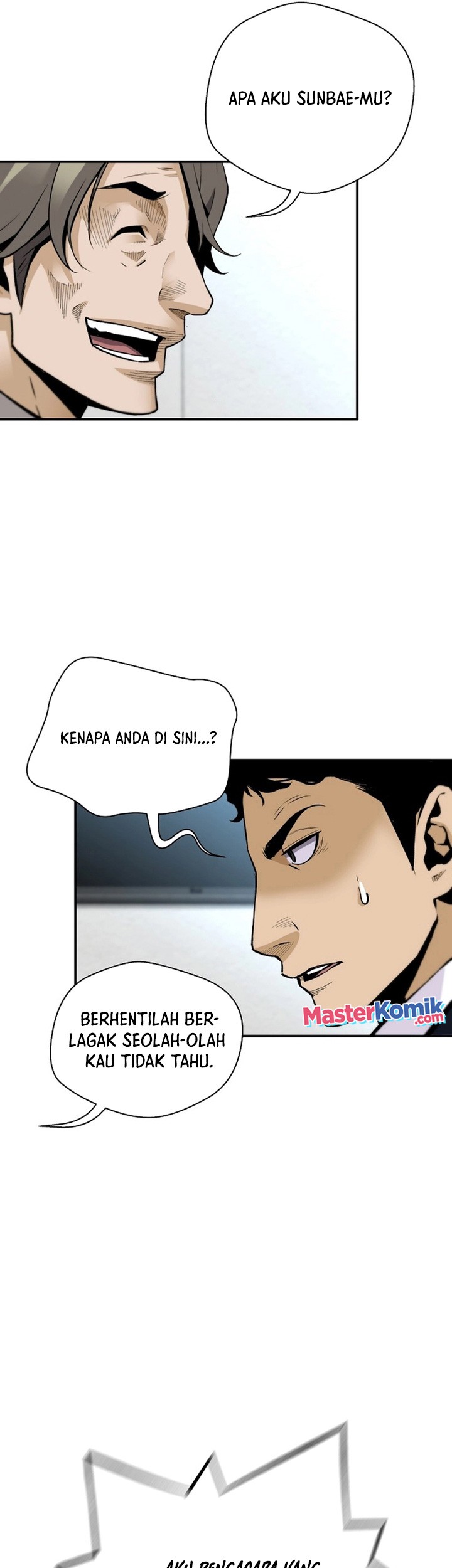 Return of the Legend Chapter 98 - halaman 44