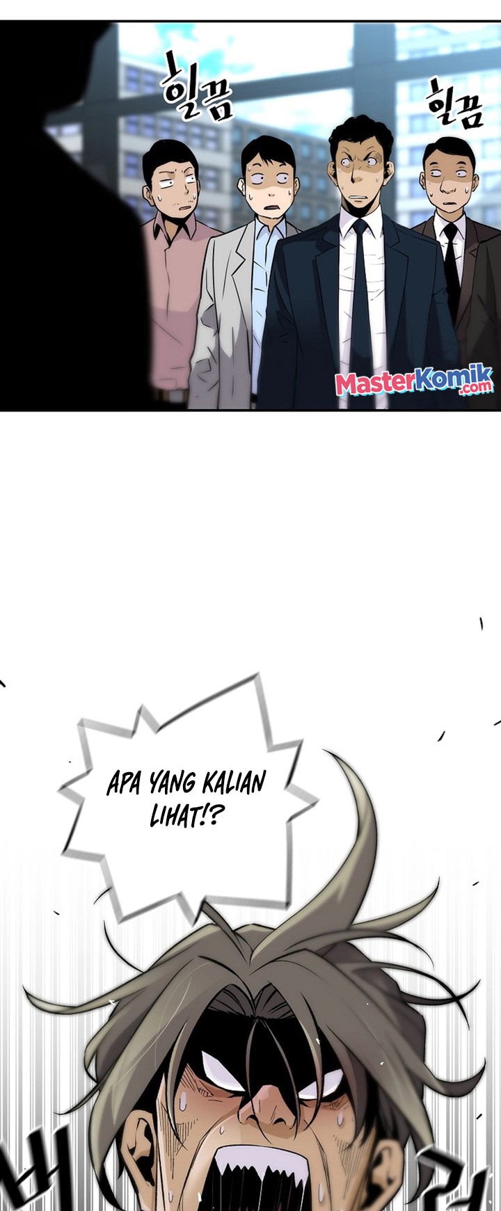 Return of the Legend Chapter 98 - halaman 47