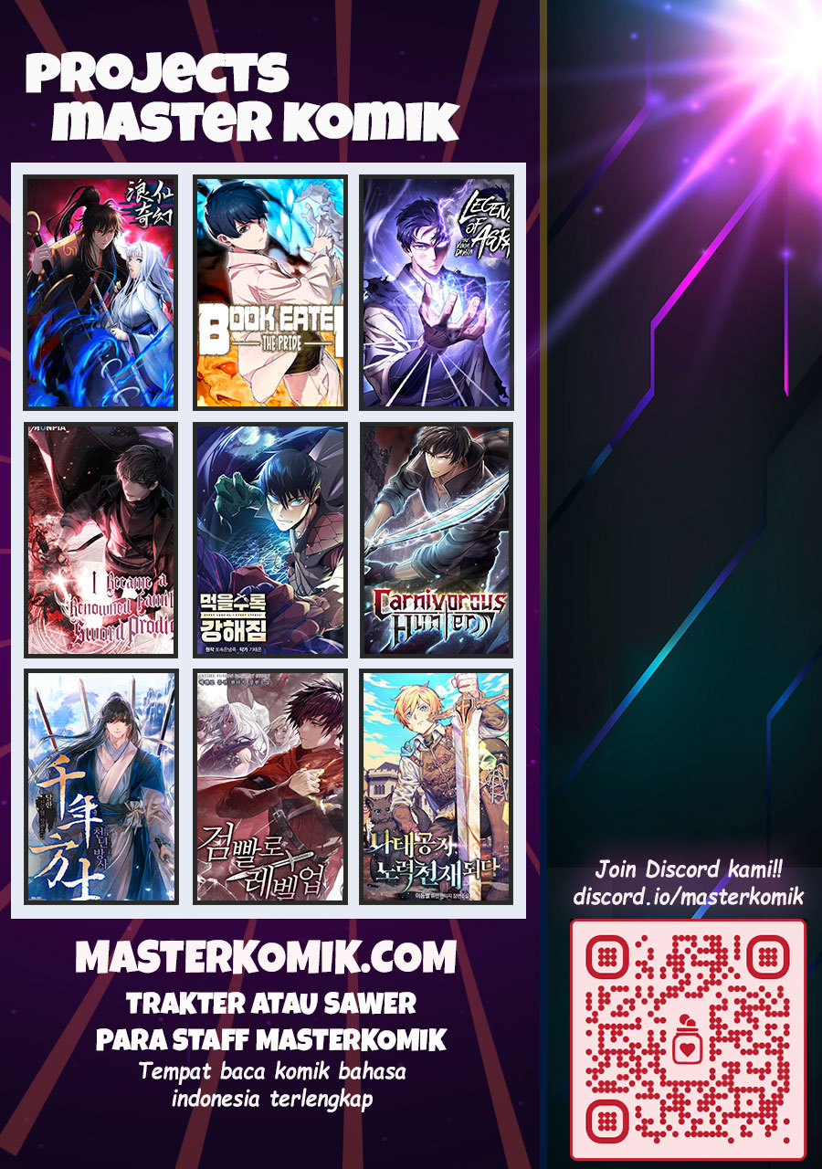 Return of the Legend Chapter 98 - halaman 59