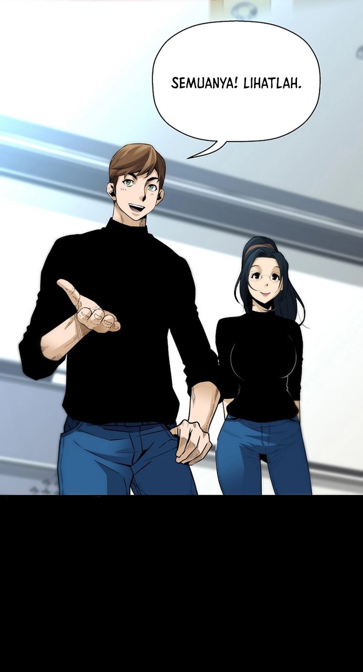 Return of the Legend Chapter 98 - halaman 9