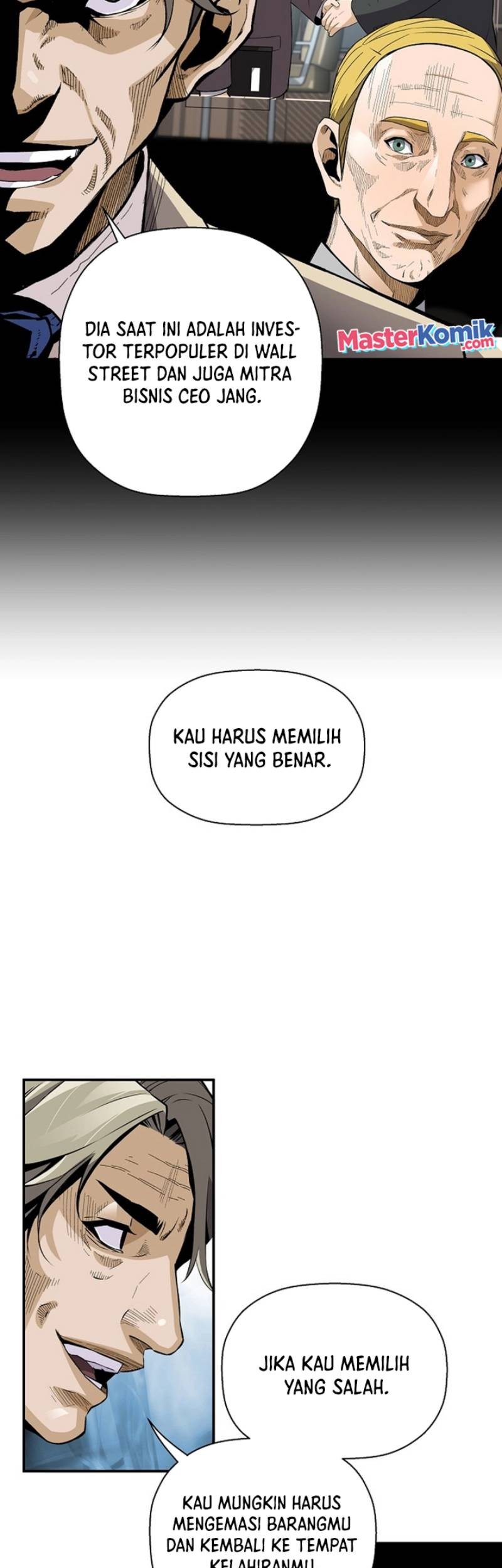 Return of the Legend Chapter 99 - halaman 10