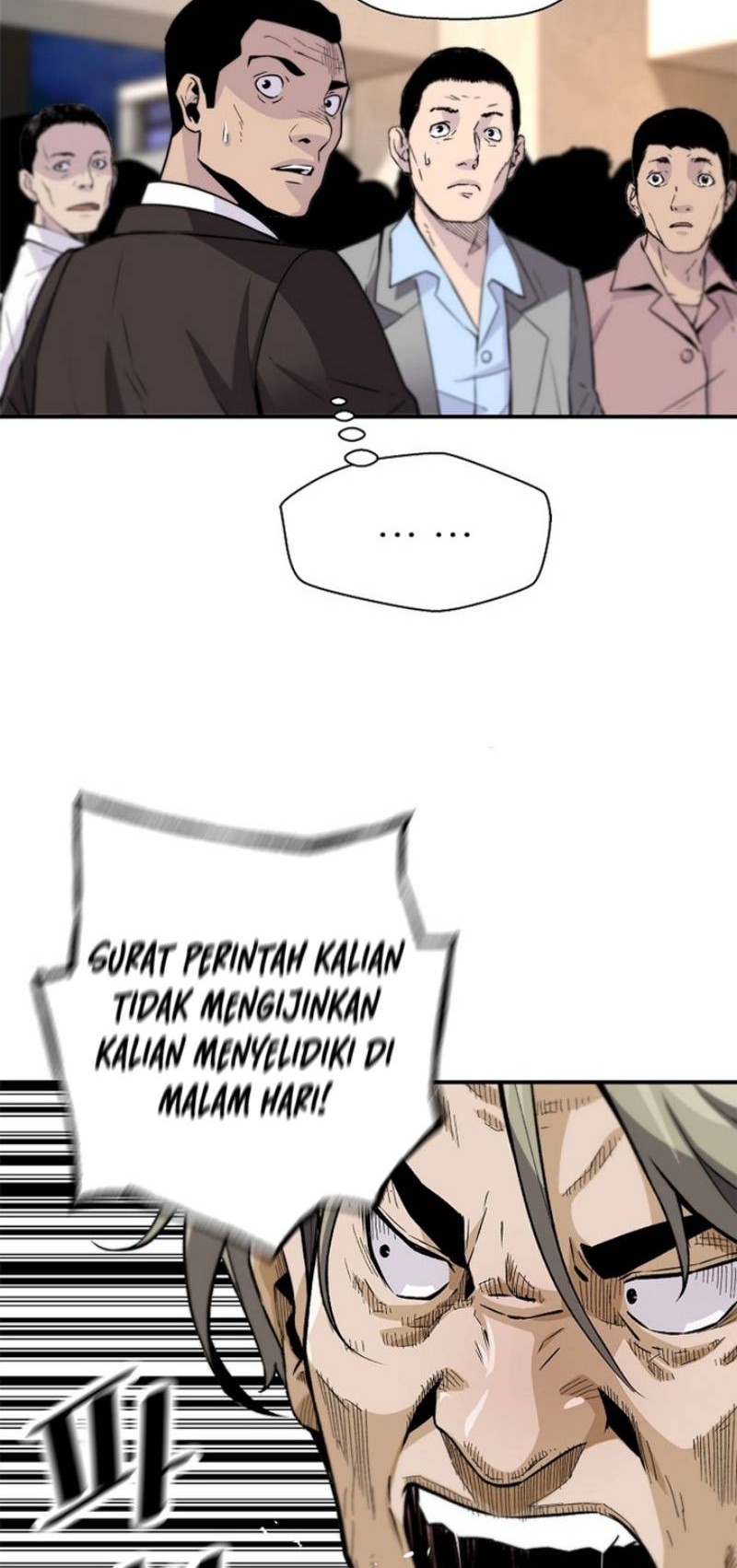 Return of the Legend Chapter 99 - halaman 13