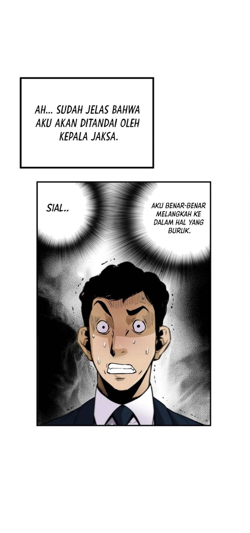 Return of the Legend Chapter 99 - halaman 15