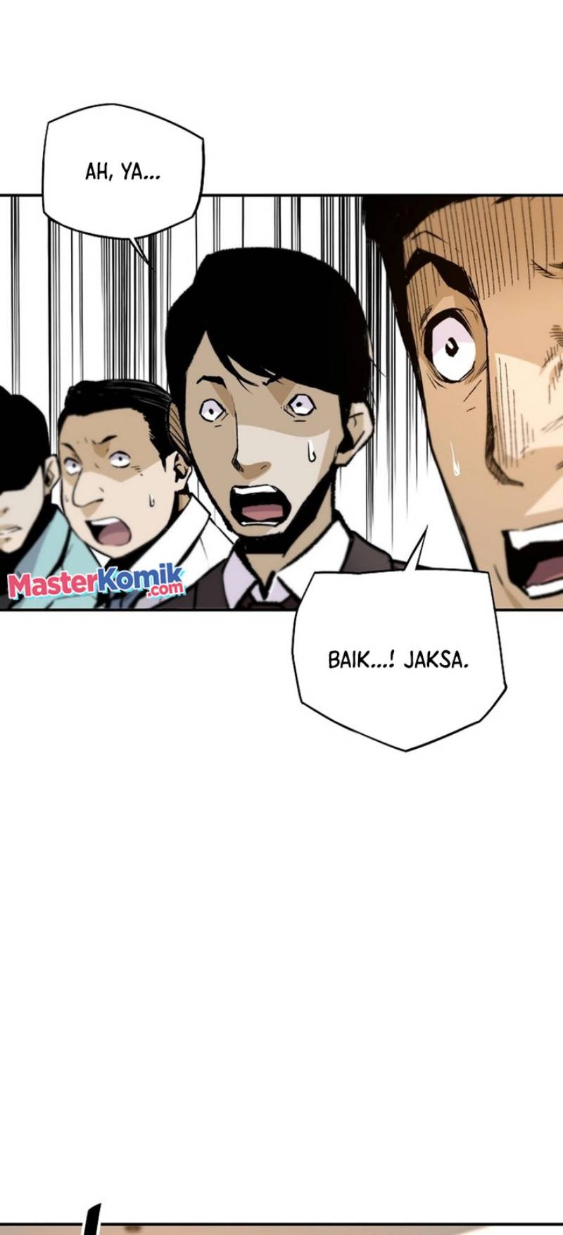 Return of the Legend Chapter 99 - halaman 17