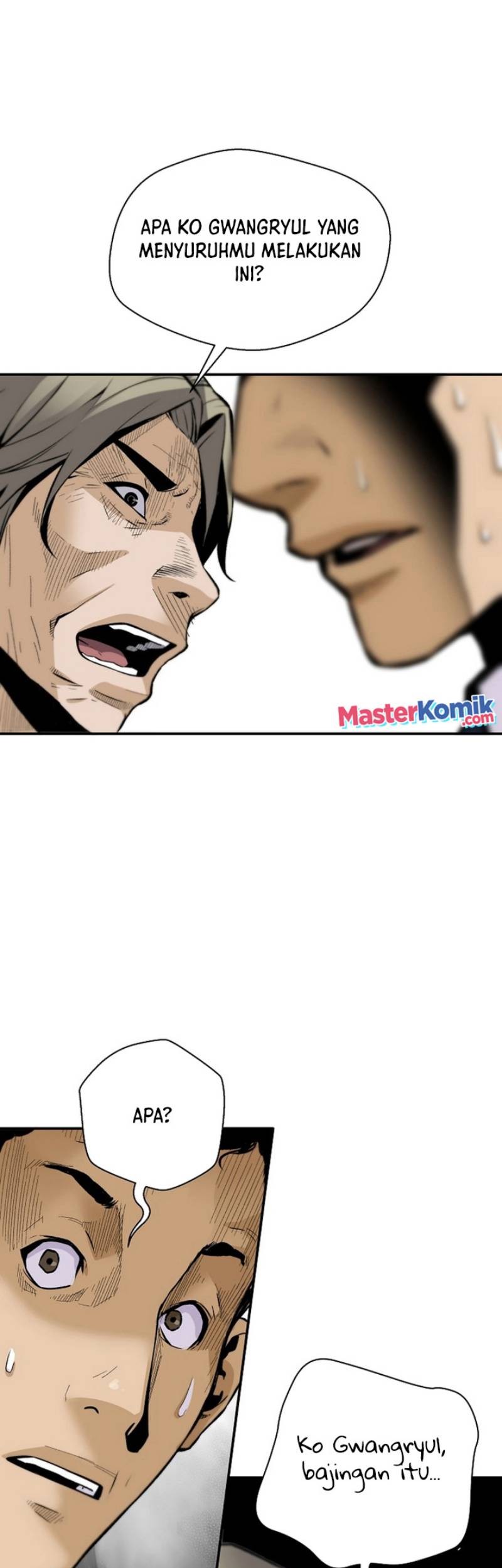 Return of the Legend Chapter 99 - halaman 2