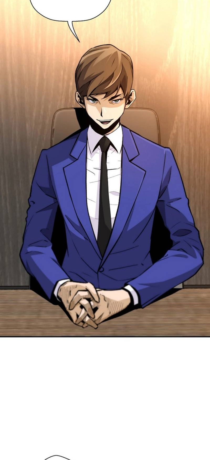 Return of the Legend Chapter 99 - halaman 23