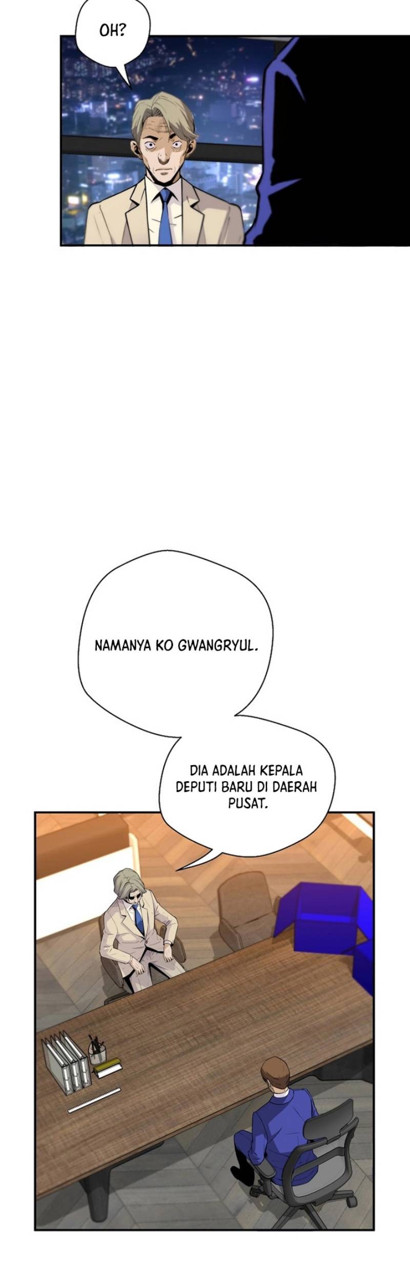Return of the Legend Chapter 99 - halaman 24