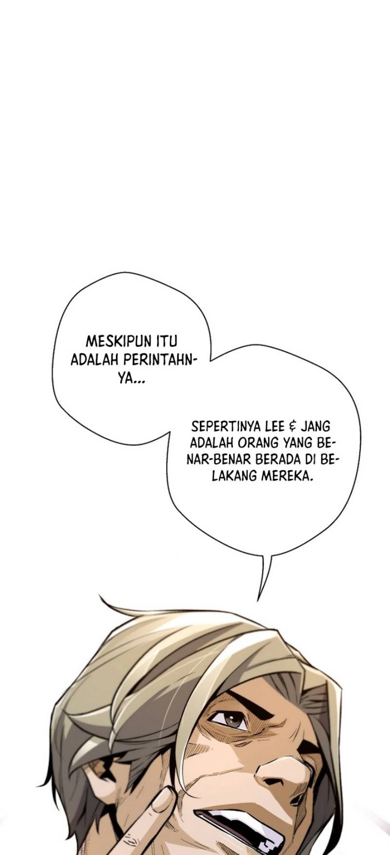 Return of the Legend Chapter 99 - halaman 25