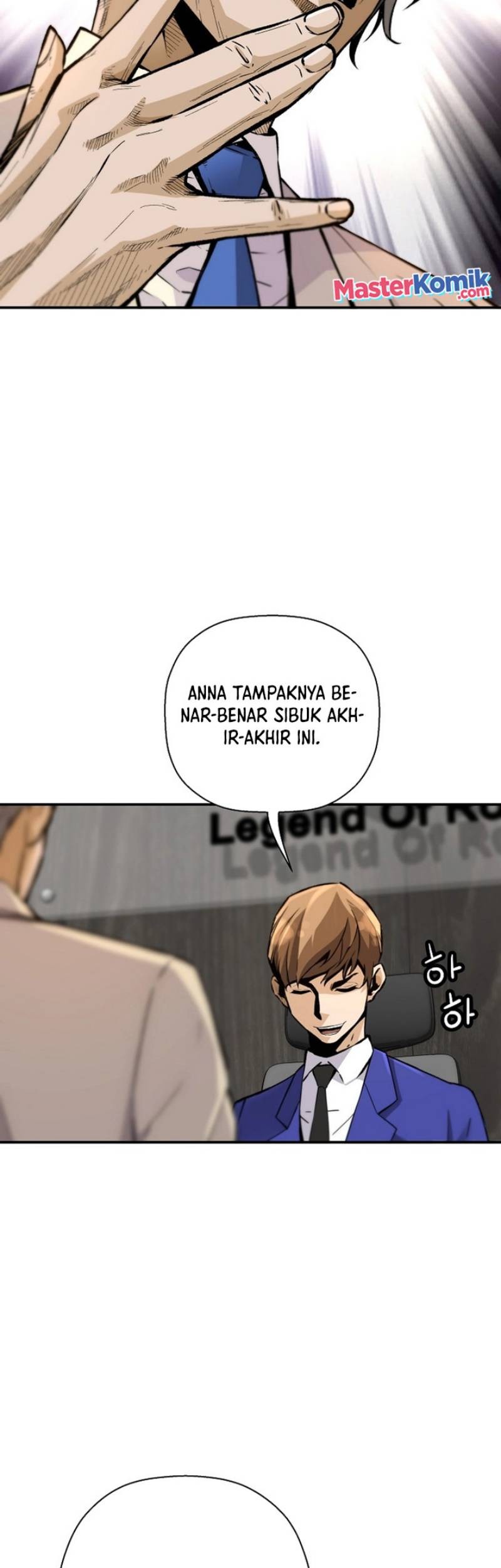 Return of the Legend Chapter 99 - halaman 26