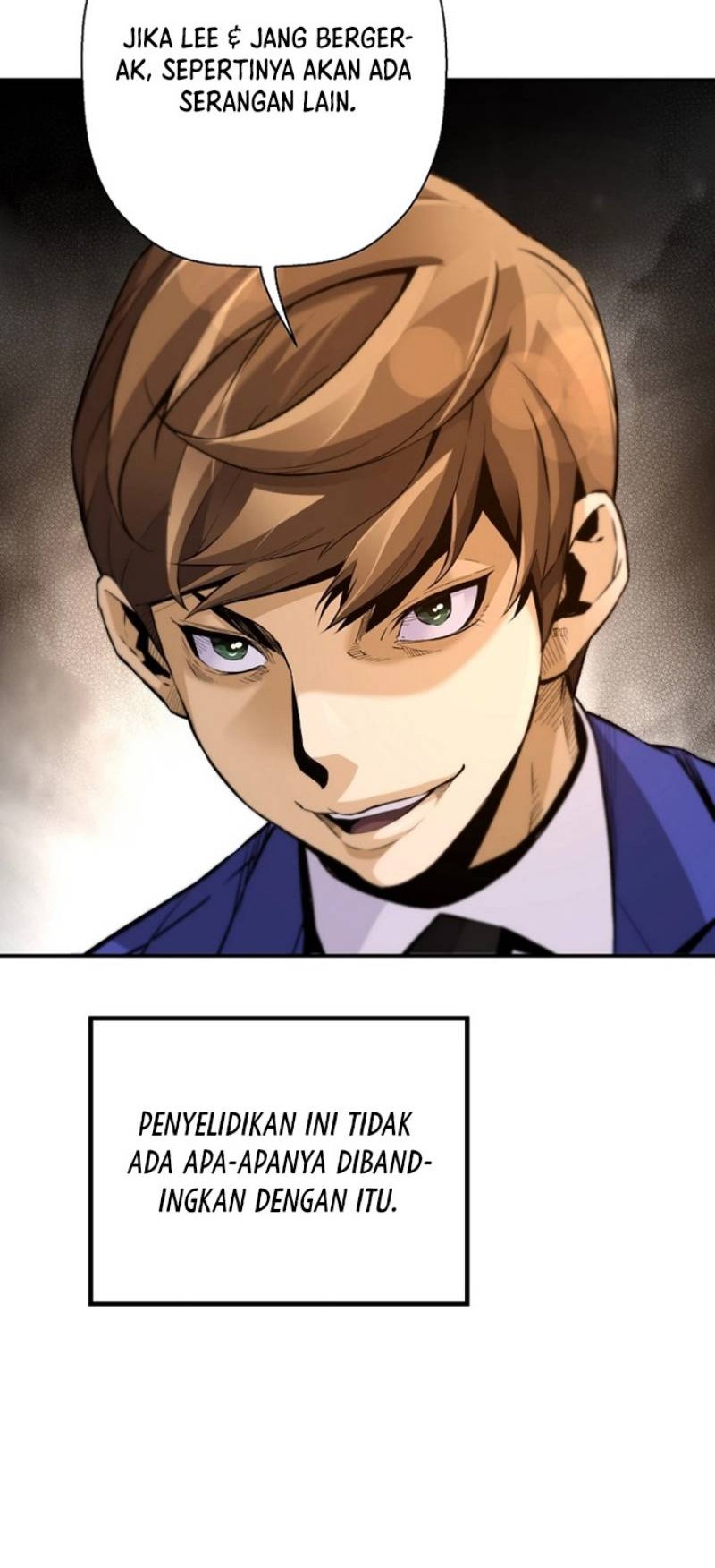 Return of the Legend Chapter 99 - halaman 27