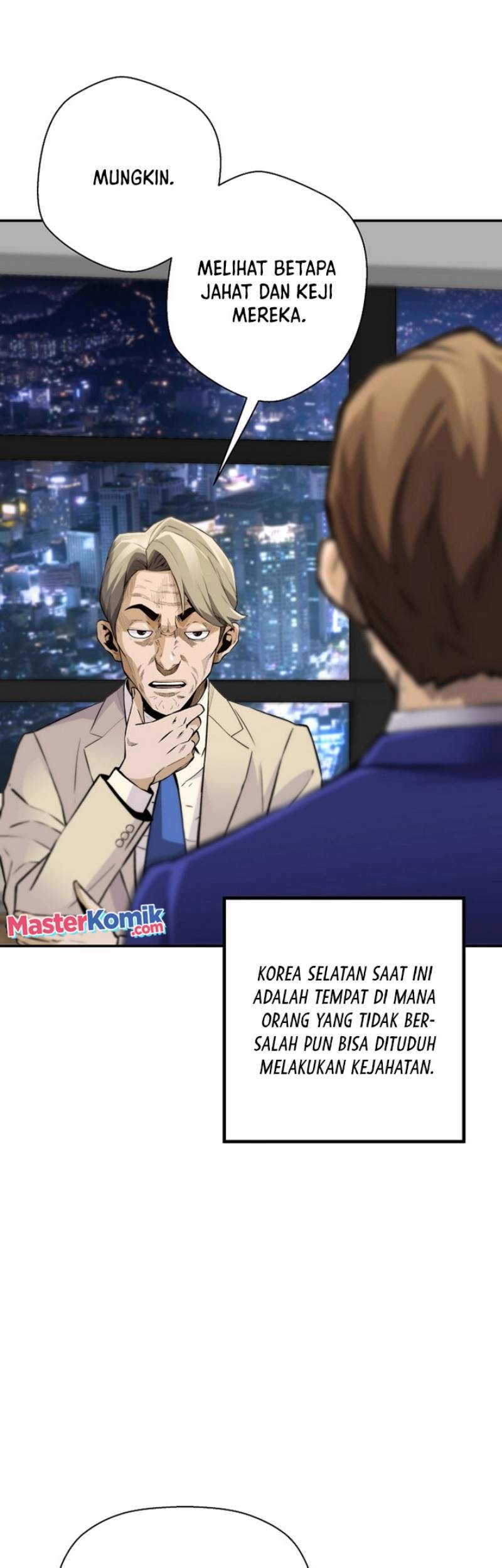 Return of the Legend Chapter 99 - halaman 28