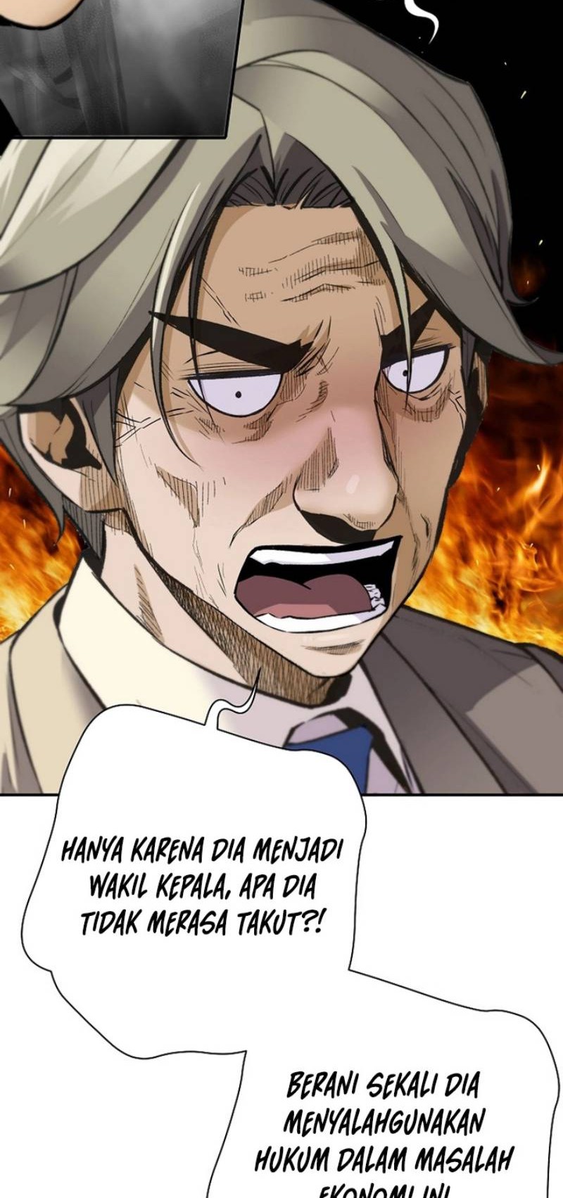 Return of the Legend Chapter 99 - halaman 3