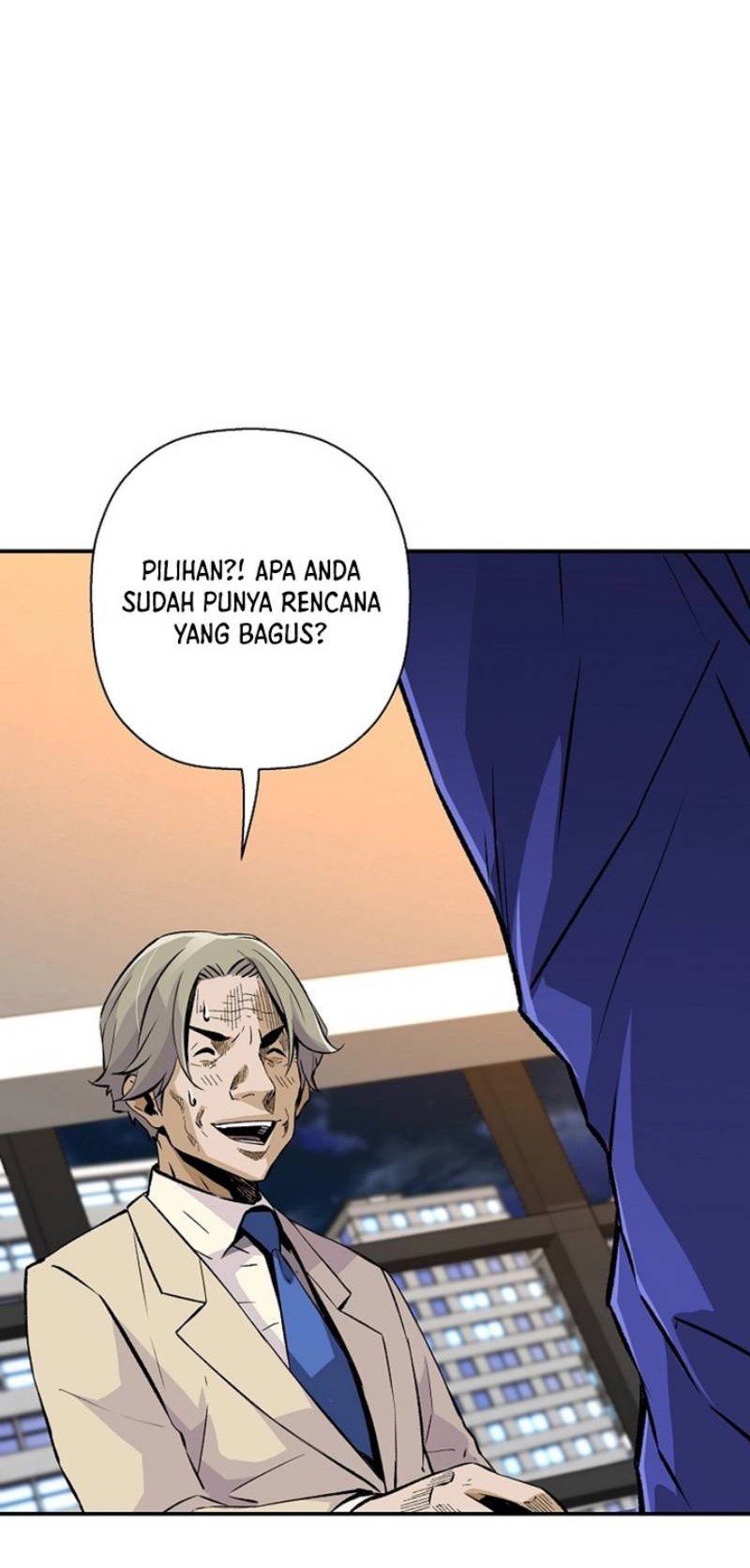 Return of the Legend Chapter 99 - halaman 33